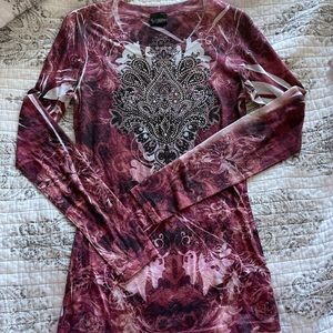 Daytrip Long Sleeve Blouse